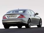 Mercedes-Benz CLS63 AMG 2008 года